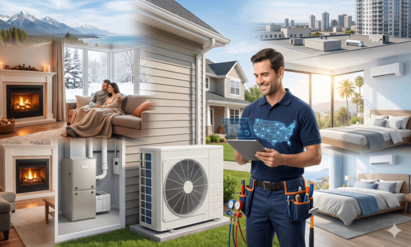 HVAC in Holland Patent, NY